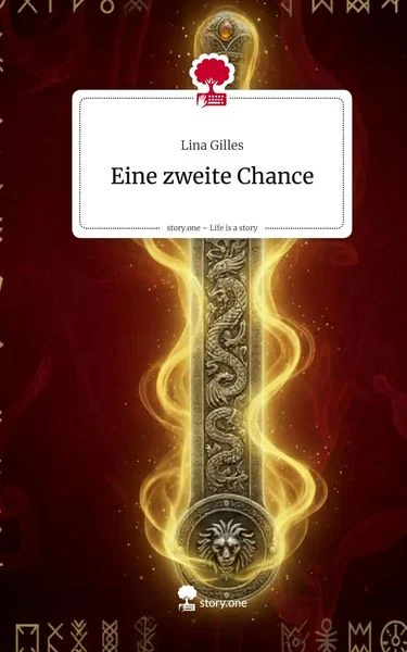 Cover: Eine zweite Chance. Life is a Story